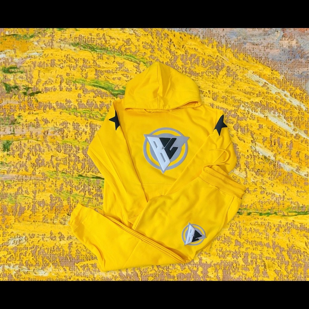 Sweatsuit - Picture 2 of 2